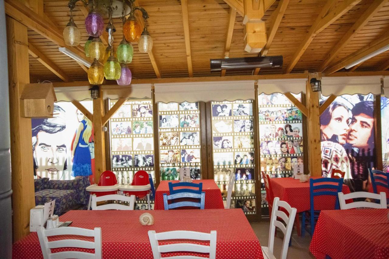 Yeni Bademli Konuk Evi Имврос Экстерьер фото