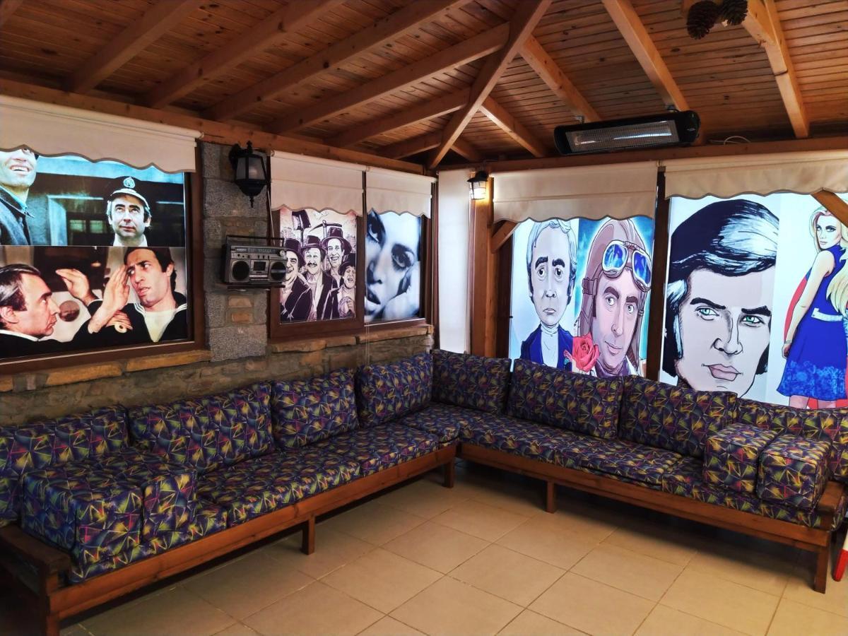 Yeni Bademli Konuk Evi Имврос Экстерьер фото