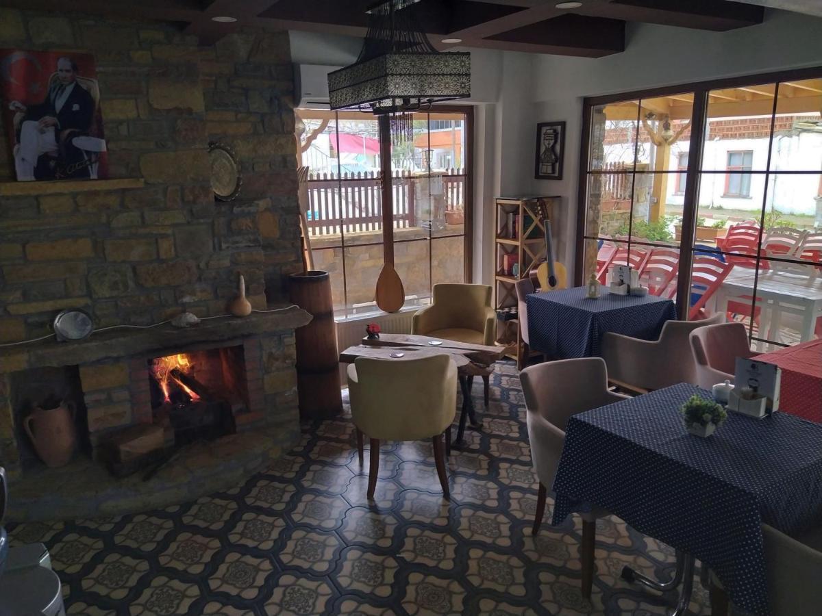 Yeni Bademli Konuk Evi Имврос Экстерьер фото